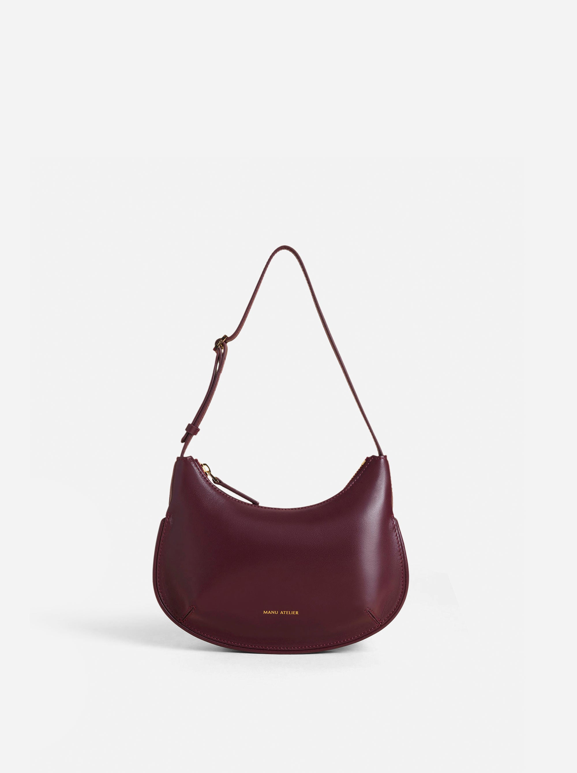 Ilda Soft Calf Leather Merlot 