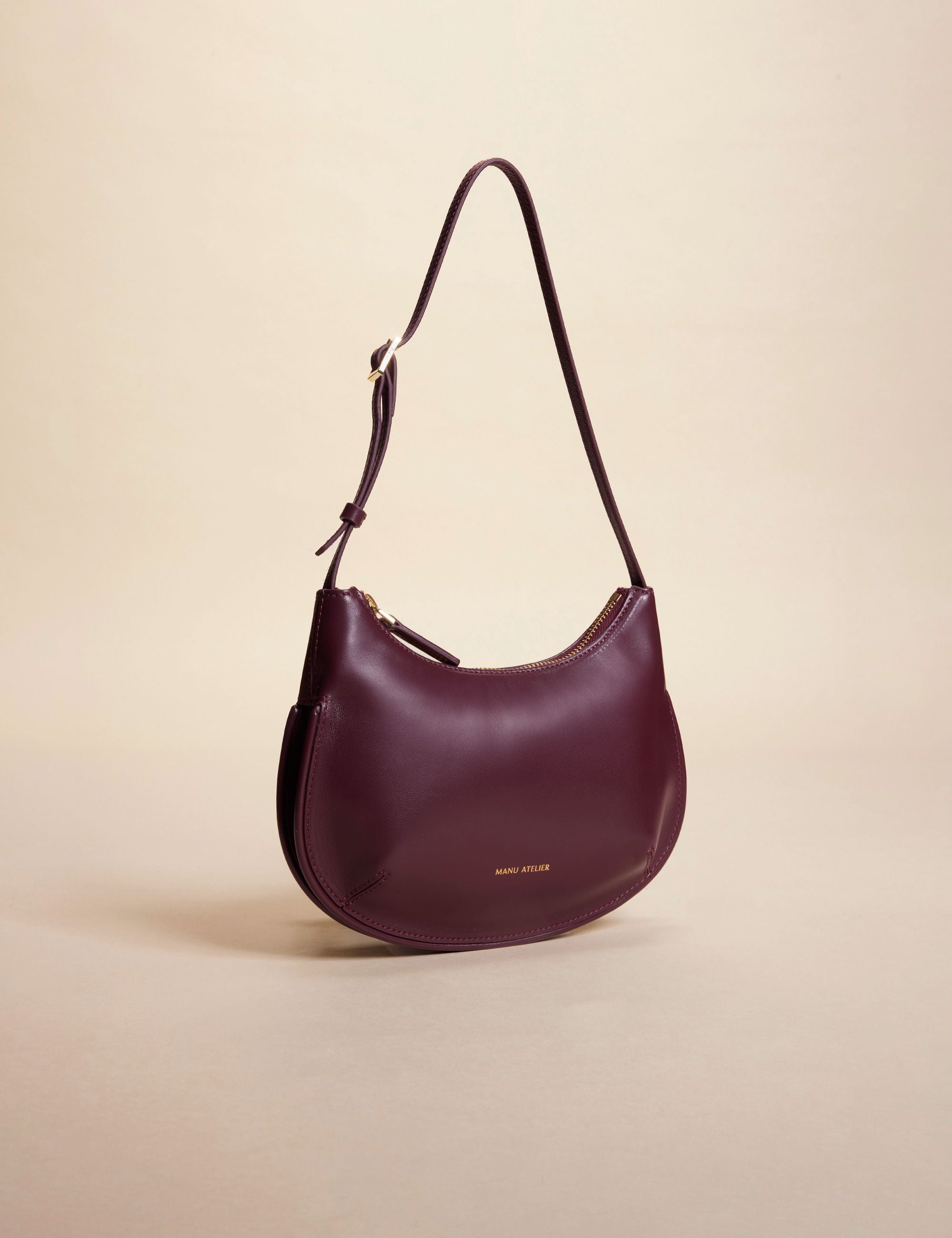 Ilda Soft Calf Leather Merlot 2