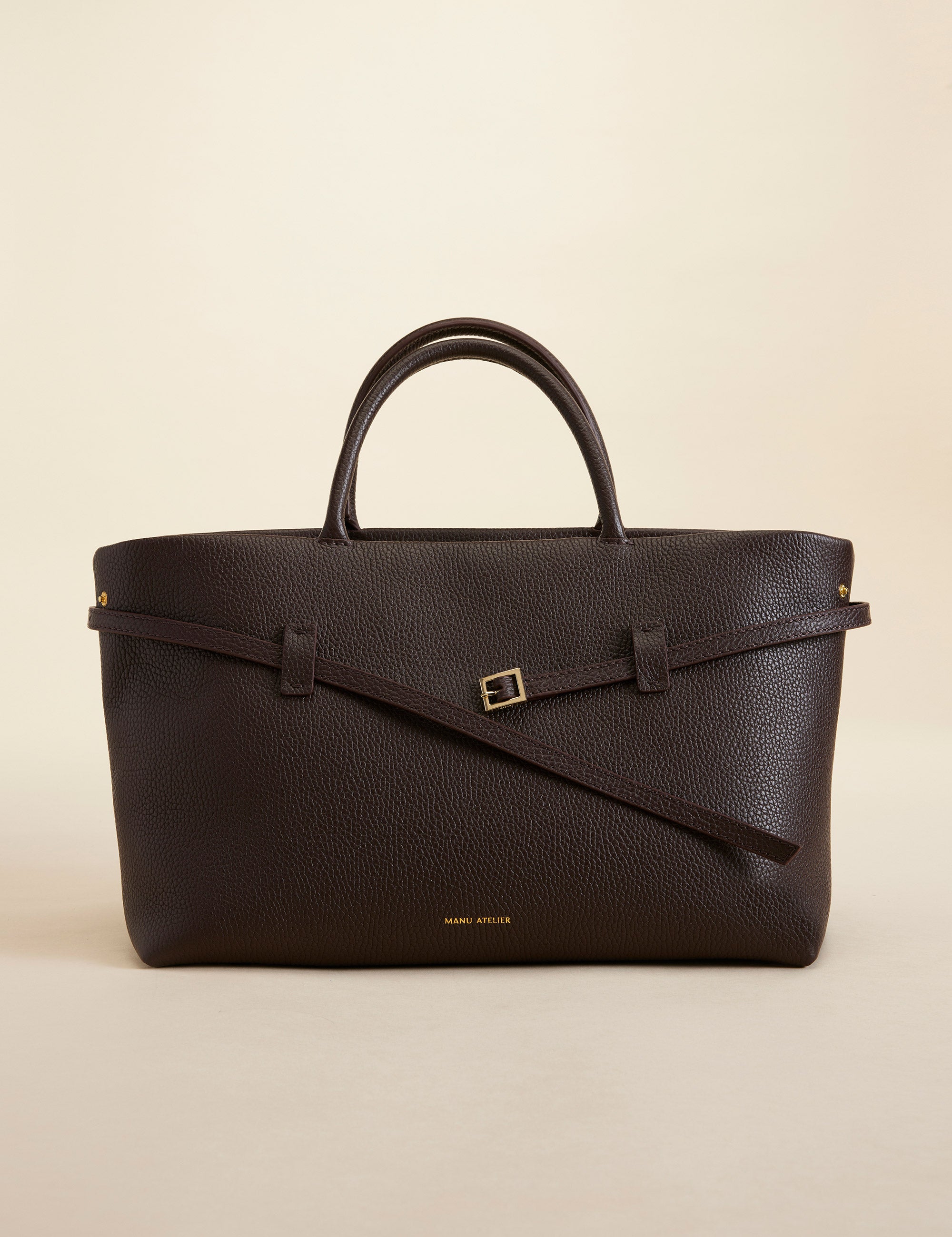 Le Cambon 35 Deep Brown Belt
