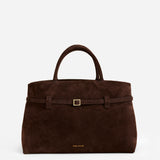 Le Cambon 35 Deep Brown Suede