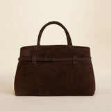 Le Cambon 35 Deep Brown Suede Back