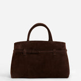Le Cambon 35 Deep Brown Suede