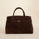 Le Cambon 35 Deep Brown Suede