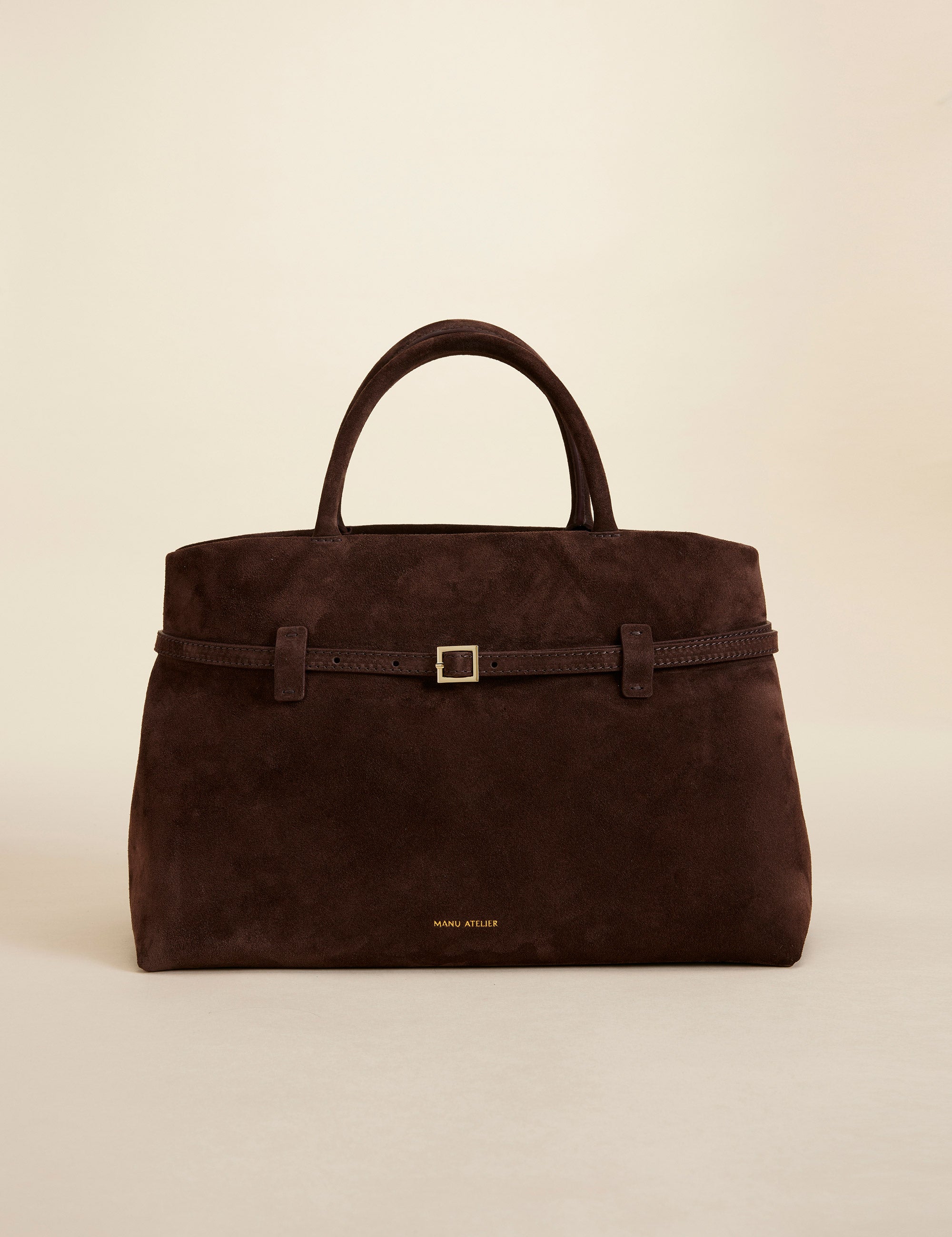 Le Cambon 35 Deep Brown Suede