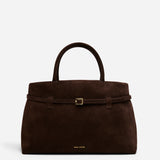 Le Cambon 35 Deep Brown Suede