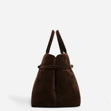 Le Cambon 35 Deep Brown Suede