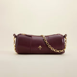 Cylinder Soft Calf Leather Merlot 