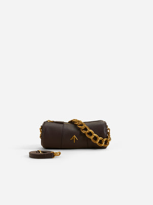 XX Mini Cylinder Deep Brown