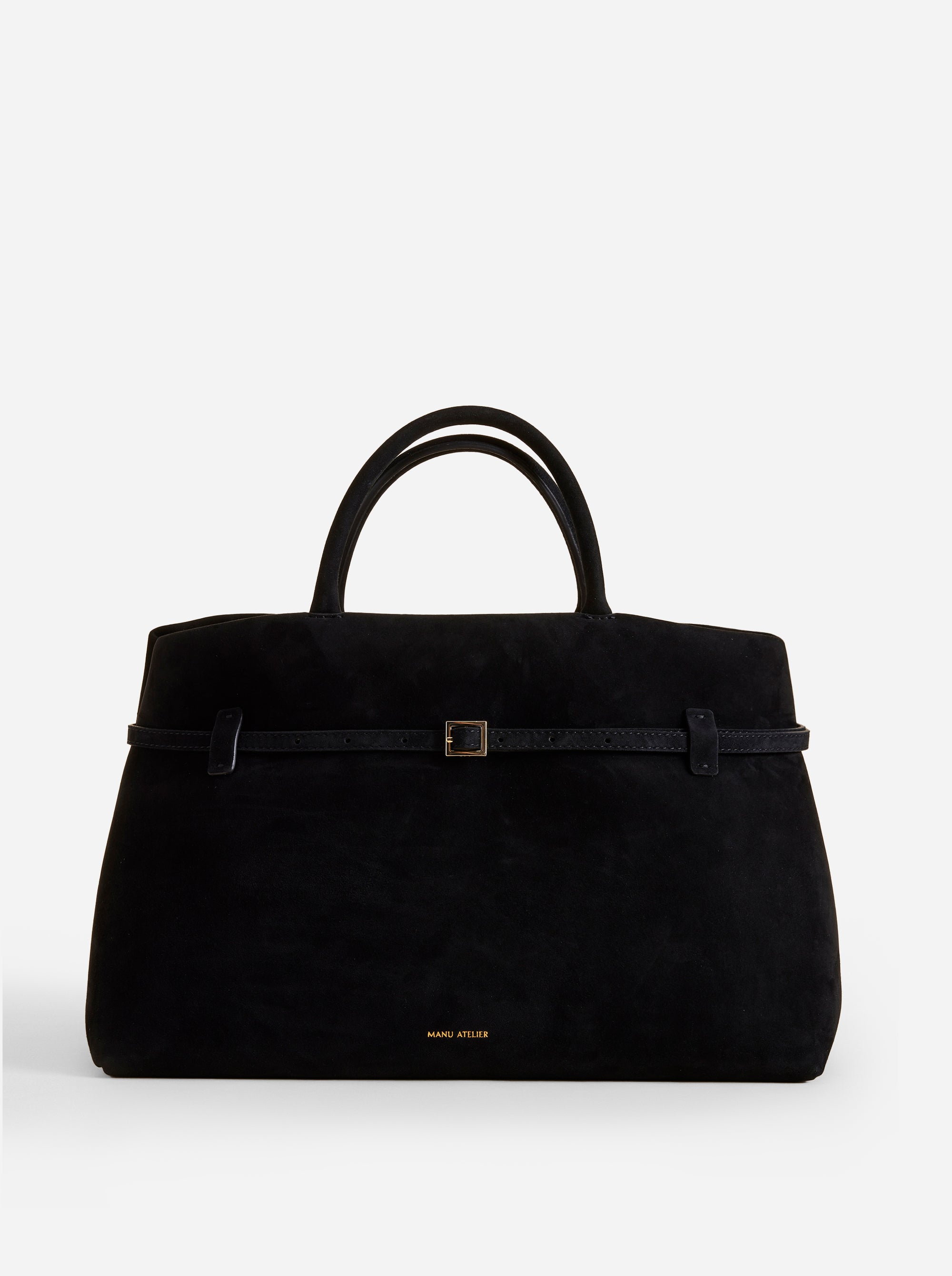 Le Cambon 40 Black Suede 