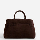 Le Cambon 40 Deep Brown Suede