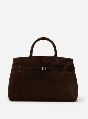 Le Cambon 40 Deep Brown Suede