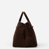 Le Cambon 40 Deep Brown Suede