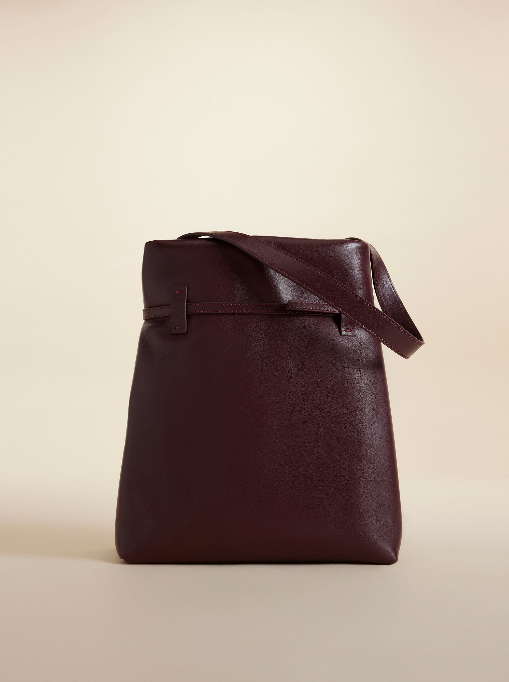 Tote du Jour Merlot Soft