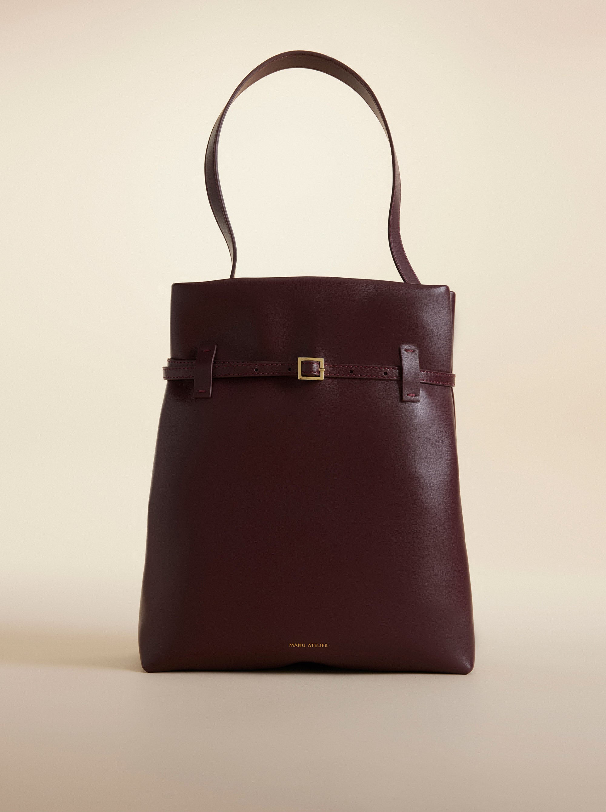 Tote du Jour Merlot Soft
