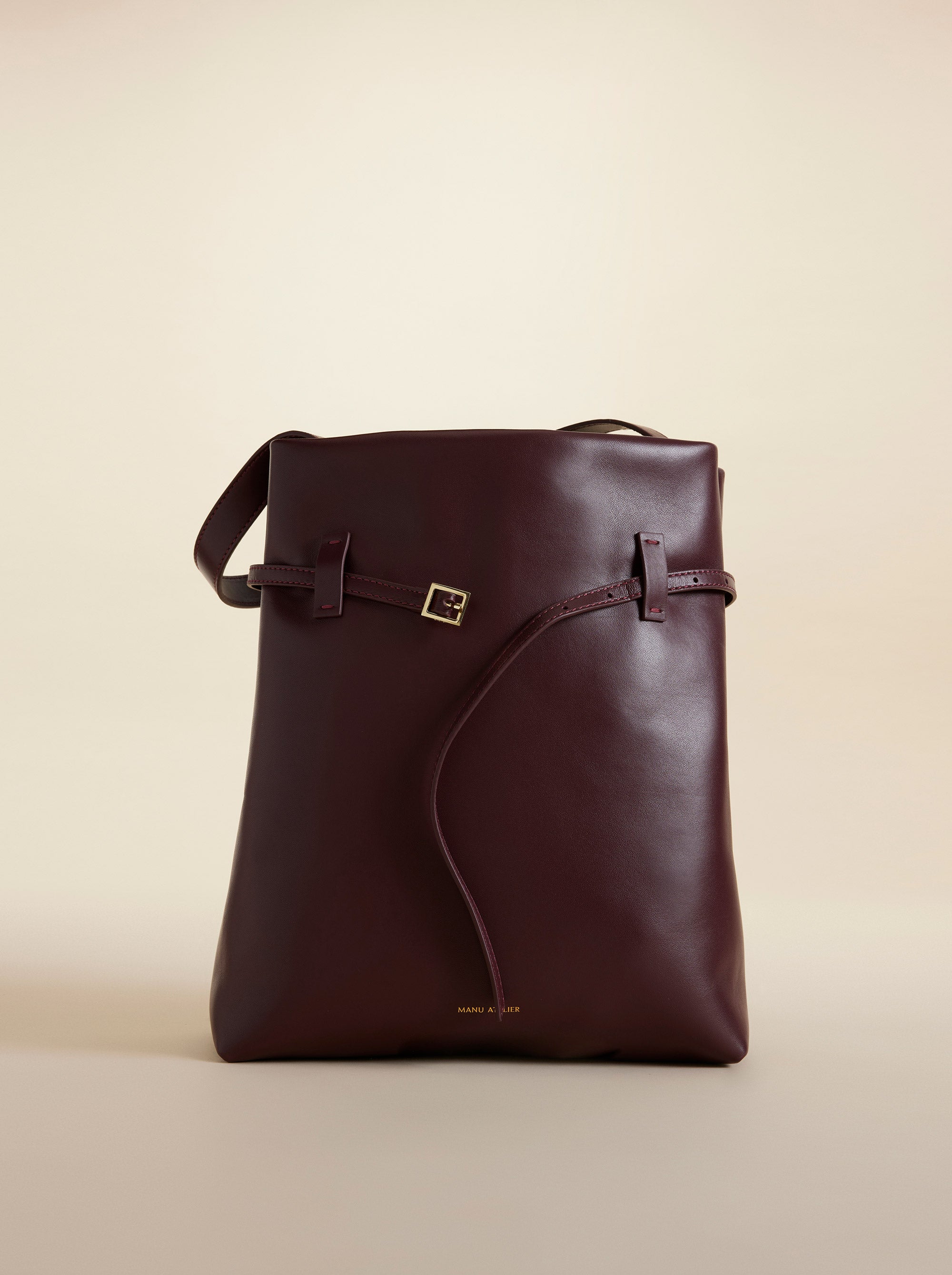 Tote du Jour Merlot Soft