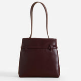 Mini Tote du Jour Merlot Soft