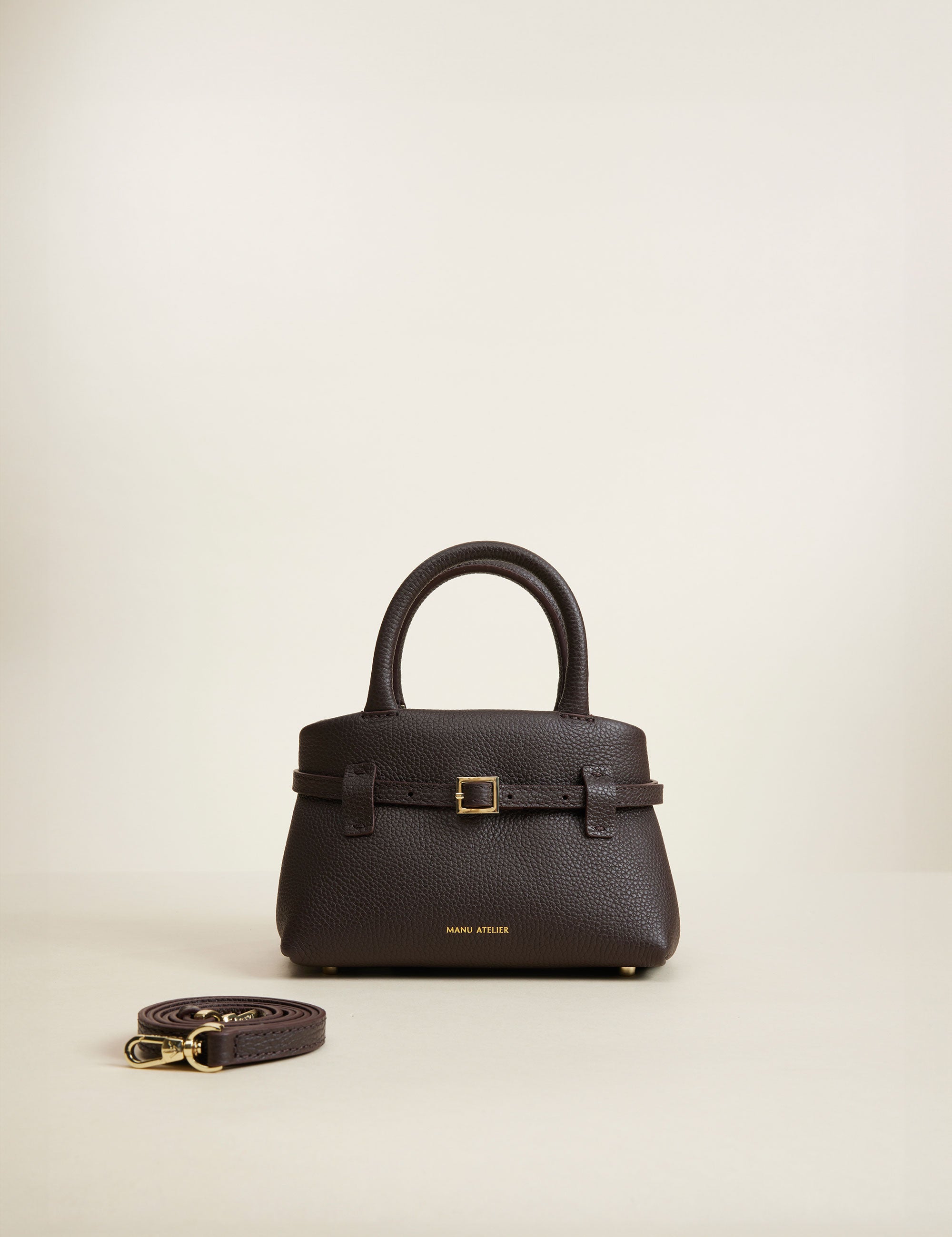 Le Cambon 20 Deep Brown Front