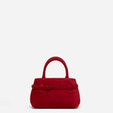 Le Cambon 20 Red Suede