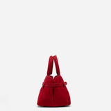 Le Cambon 20 Red Suede
