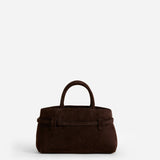 Le Cambon 25 Deep Brown Suede 4