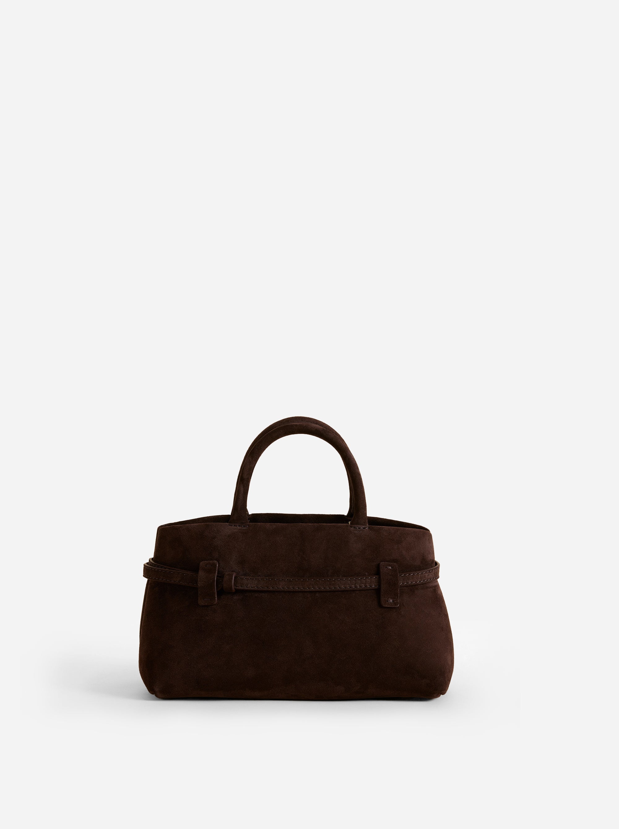 Le Cambon 25 Deep Brown Suede 4