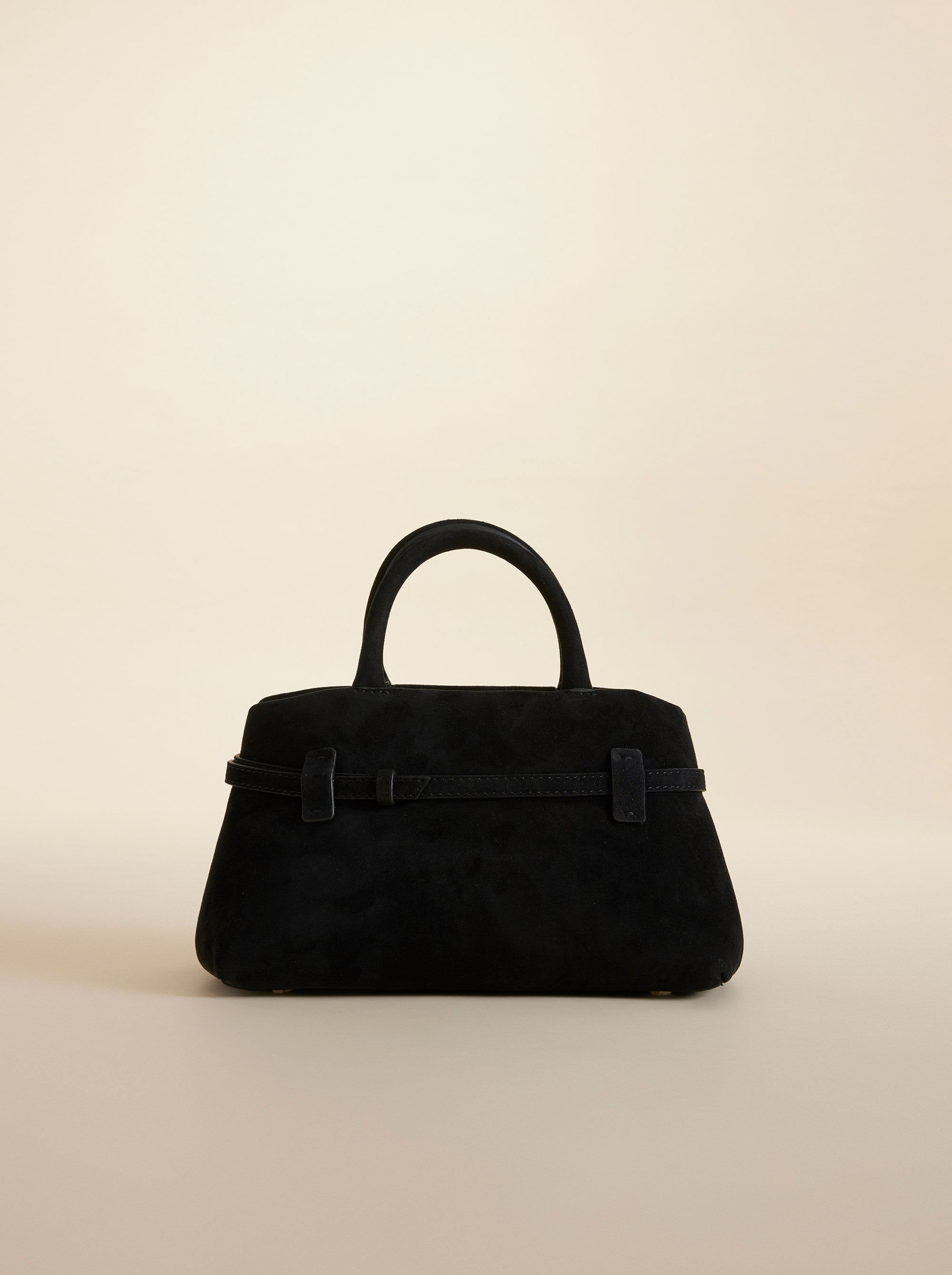 Le Cambon 25 Black Suede 4