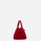 Le Cambon 25 Red Suede