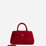 Le Cambon 25 Red Suede 