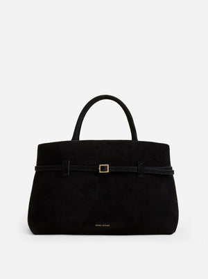 Le Cambon 35 Black Suede
