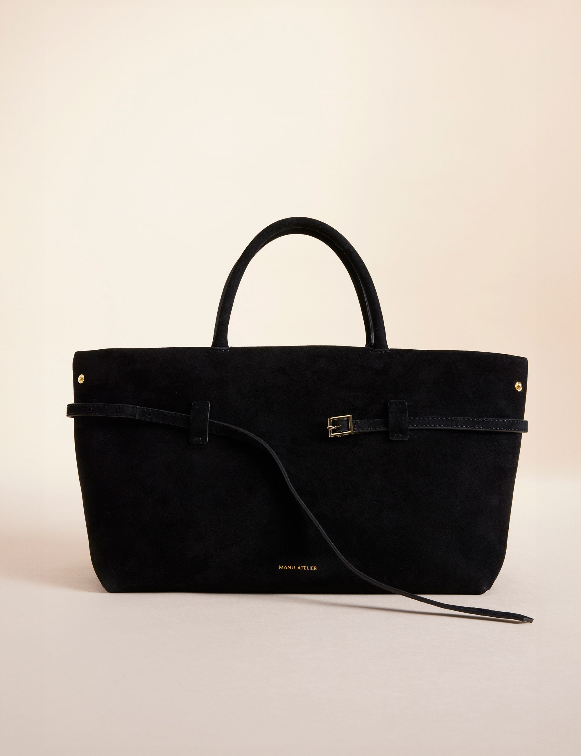 Le Cambon 35 Black Suede 2