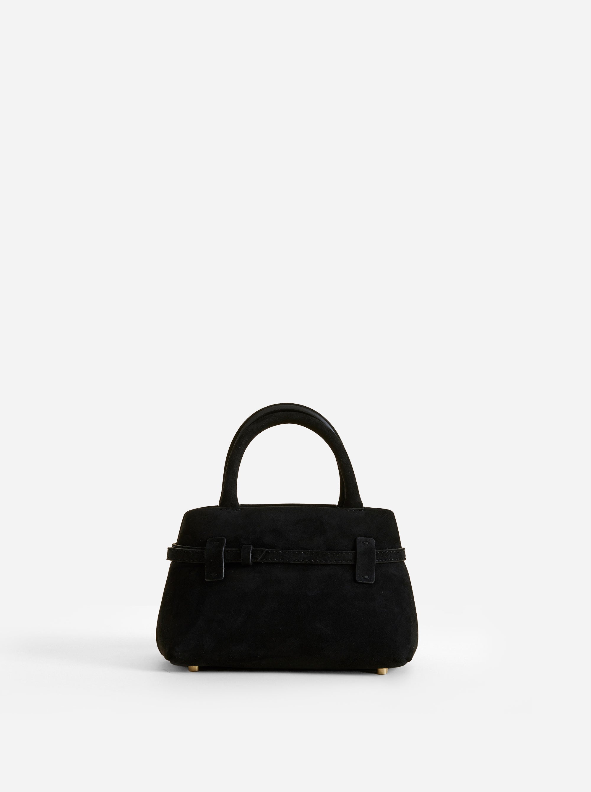 Le Cambon 20 Black Suede by Manu Atelier
