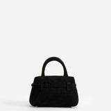 Le Cambon 20 Black Suede Back
