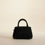 Le Cambon 20 Black Suede 
