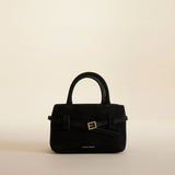 Le Cambon 20 Black Suede 
