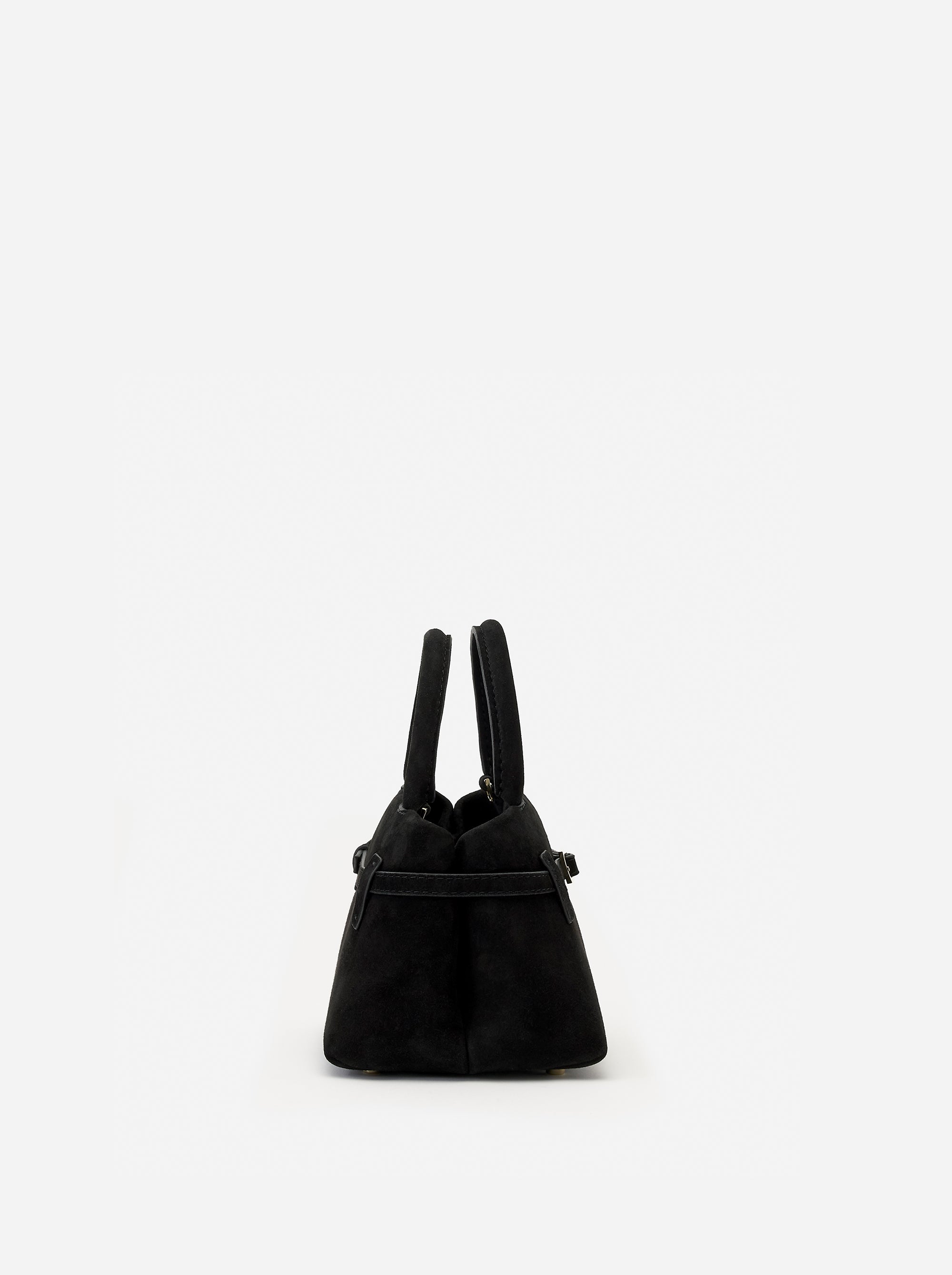 Le Cambon 20 Black Suede Side