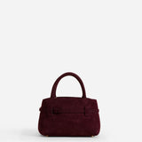 Le Cambon 20 Merlot Suede Back