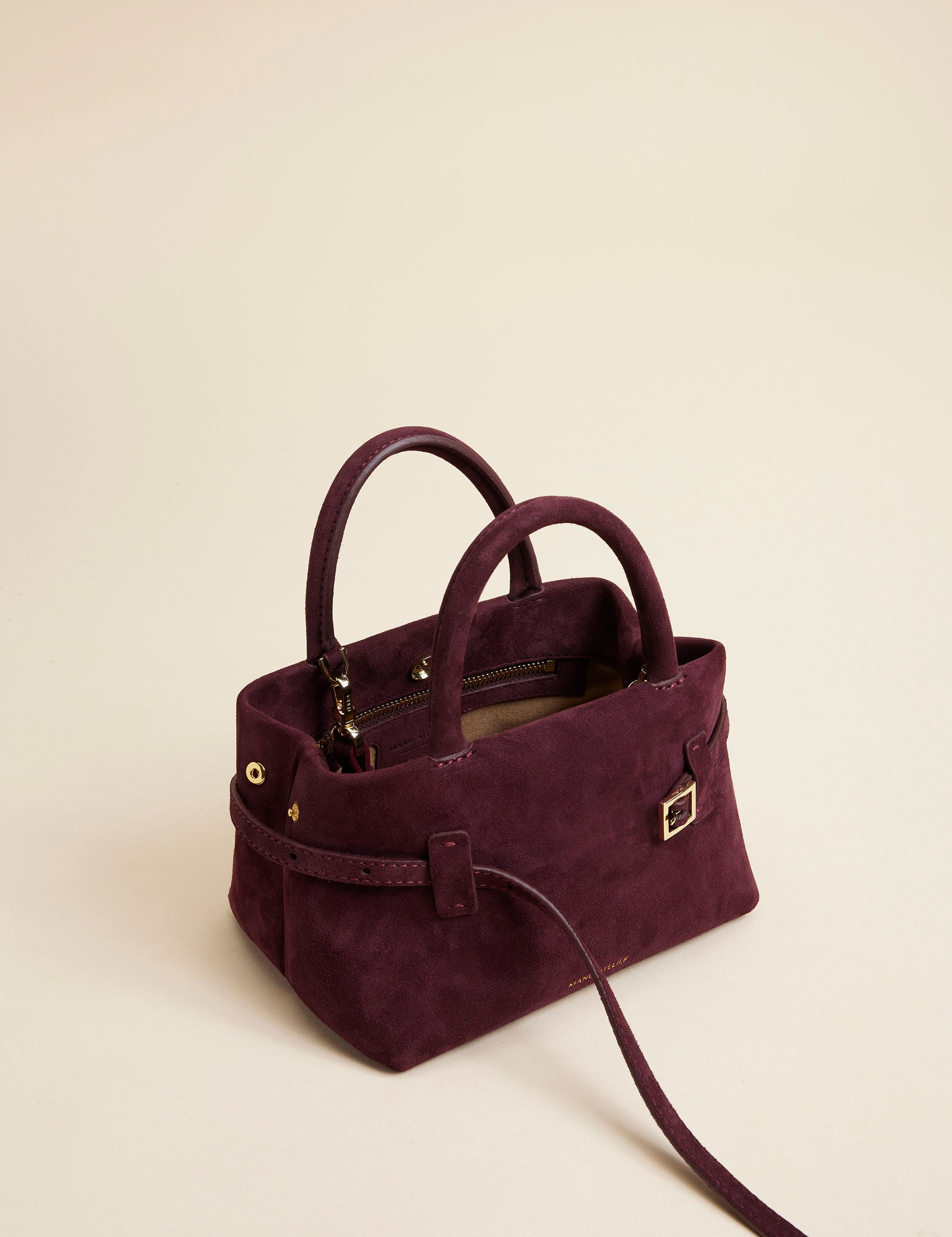 Le Cambon 20 Suede Merlot 2