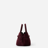 Le Cambon 20 Merlot Suede Side