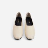 Manu Ballet Flats Vanilla