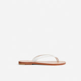 Manu Flip-Flops White Soft
