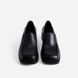 Merve Loafers Black Soft