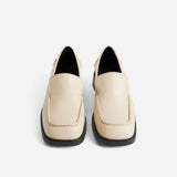 Merve Loafers Vanilla Soft Side 2