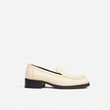 Merve Loafers Vanilla Soft Side