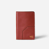 Manu Passport Case Redbole Soft Front 2