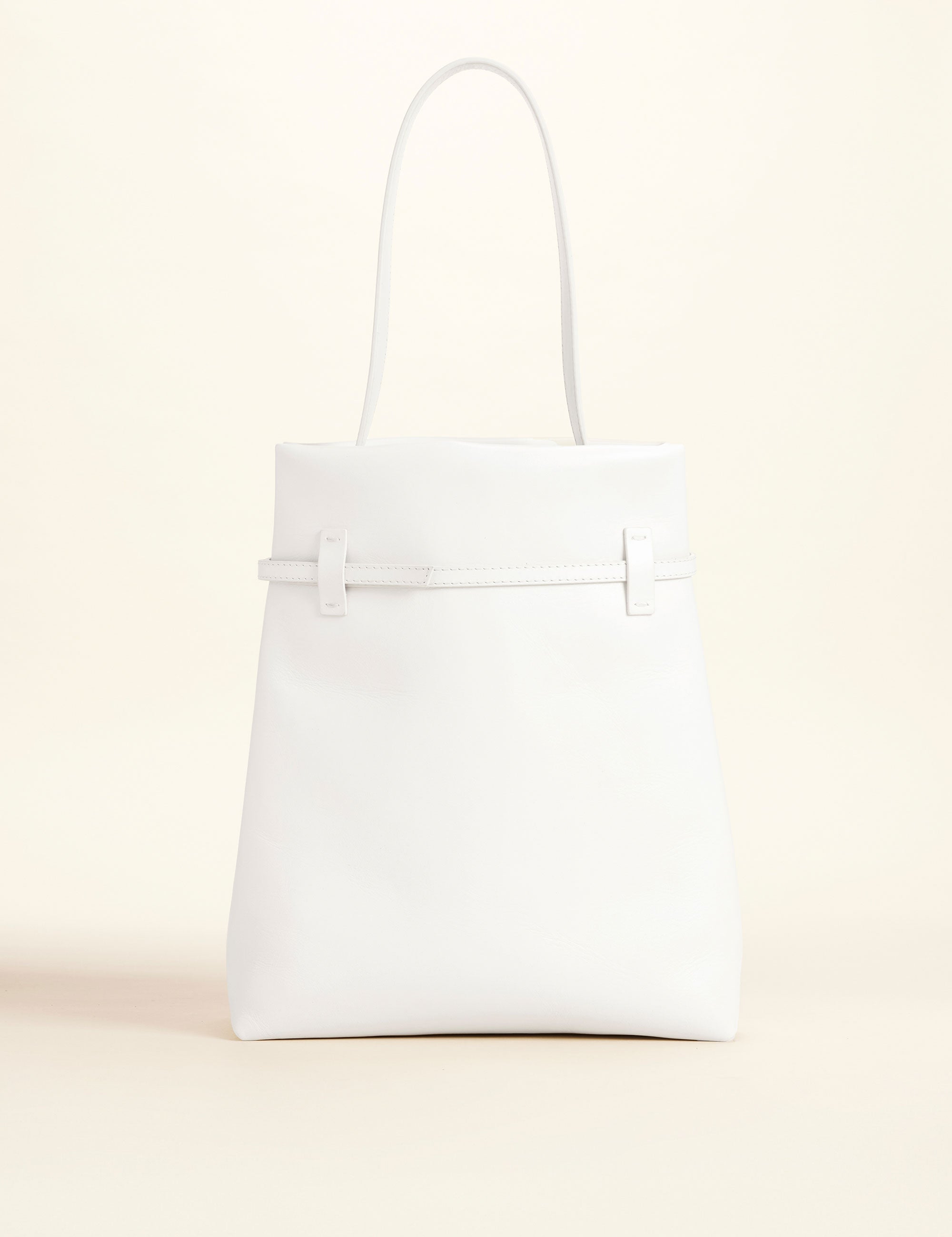 Tote du Jour Ecru Soft Back