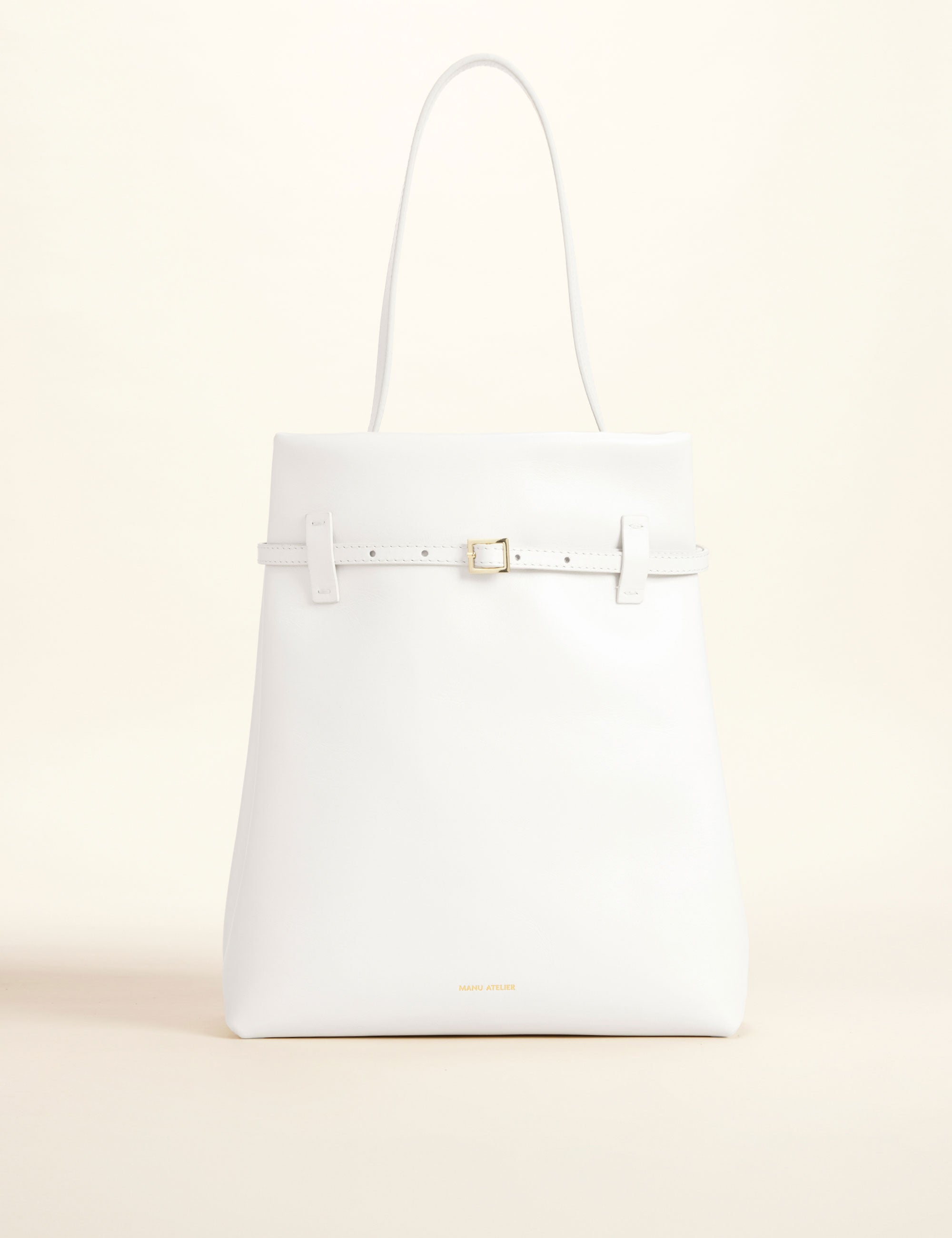 Tote du Jour Ecru Soft Front