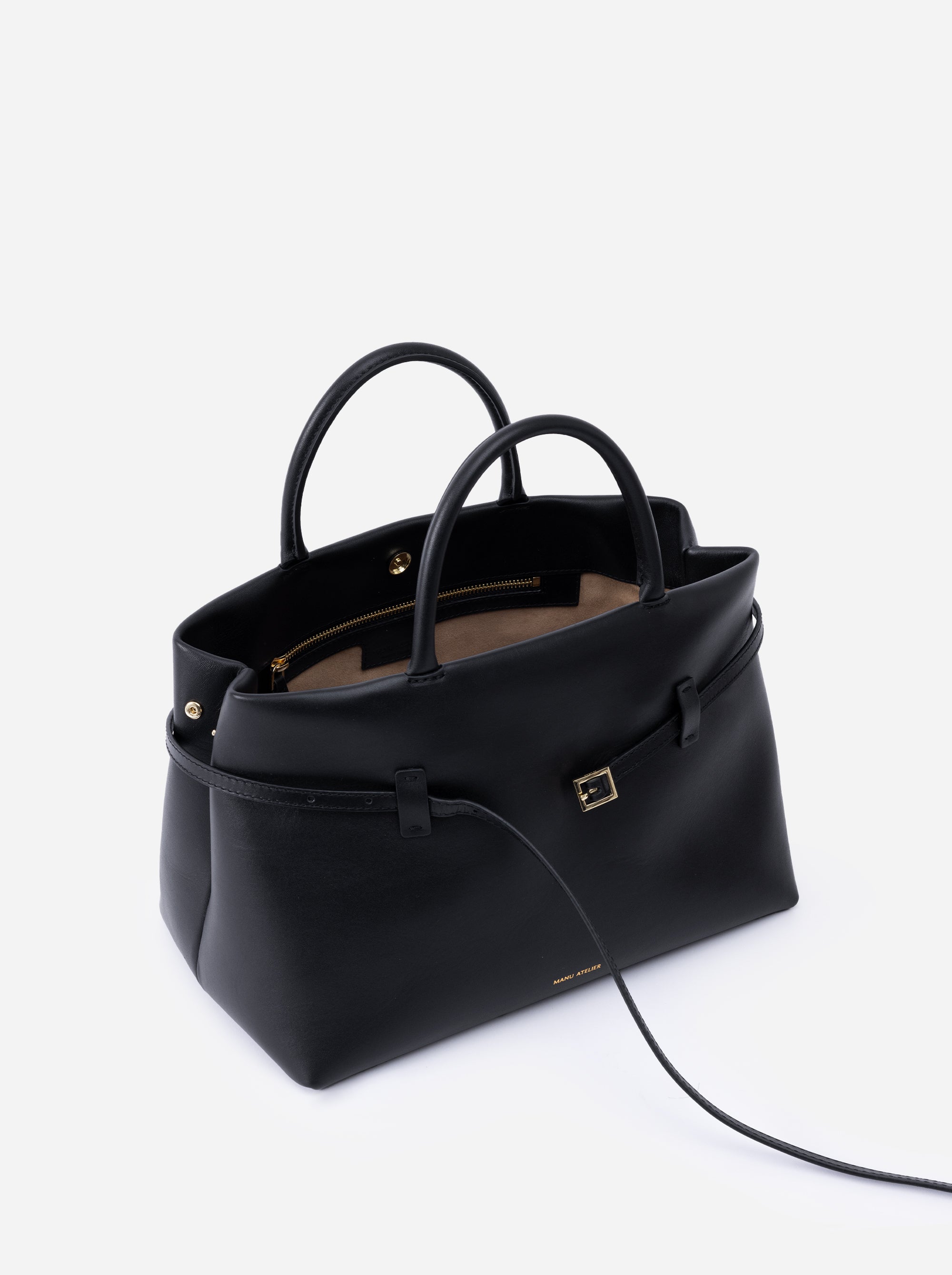 Le Cambon 35 Black Soft Open Inside