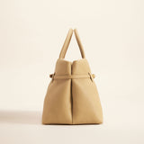 Le Cambon 35 Biscuit Calf Skin Leather Side