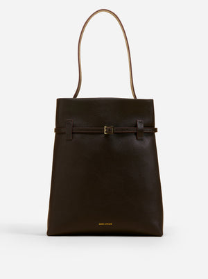 Tote du Jour Bitter Brown