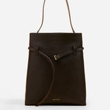 Tote du Jour Bitter Brown